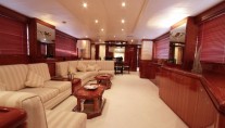 Yacht GEORGIA ROSE -  Main Salon